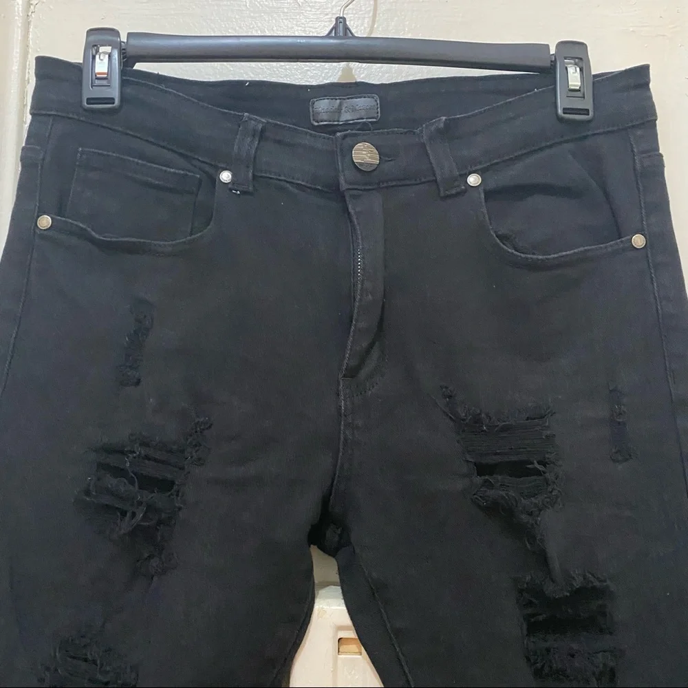 Bleecker & Mercer Skinny Fit Jeans - Picture 2 of 5